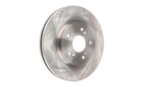 Диск тормозной Partra, передний, арт. DB6127