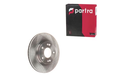 Диск тормозной Partra, передний, арт. DB6130
