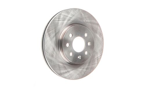 Диск тормозной Partra, передний, арт. DB6135