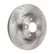 Диск тормозной Partra, передний, арт. DB6137