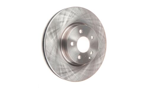 Диск тормозной Partra, передний, арт. DB6137