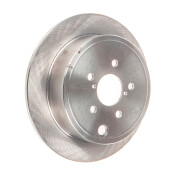 Диск тормозной Partra, задний, арт. DB6167