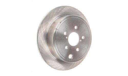 Диск тормозной Partra, задний, арт. DB6167