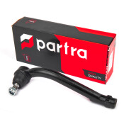 Наконечник рулевой тяги Partra, левый, арт. TE5119L