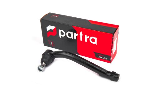 Наконечник рулевой тяги Partra, левый, арт. TE5119L