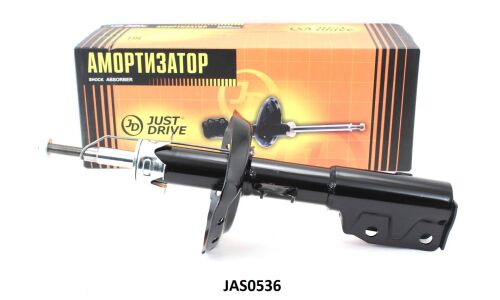 Стойка газомасляная передняя правая /338082/ JD, арт. JAS0536
