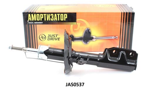 Стойка газомасляная передняя левая /338083/ JD, арт. JAS0537