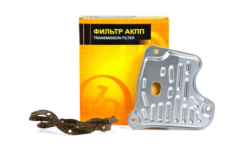 Фильтр АКПП(1шт.) с прокладкой JD, арт. JDH0010