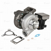 Турбокомпрессор для а/м ГАЗель-Бизнес/ГАЗель Next Cummins ISF2.8 E-5 (тип BV45) Luzar, арт. LAT 0330