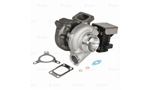 Турбокомпрессор для а/м ГАЗель-Бизнес/ГАЗель Next Cummins ISF2.8 E-5 (тип BV45) Luzar, арт. LAT 0330
