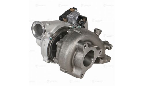 Турбокомпрессор для а/м ГАЗель-Бизнес/ГАЗель Next Cummins ISF2.8 E-5 (тип BV45) Luzar, арт. LAT 0330