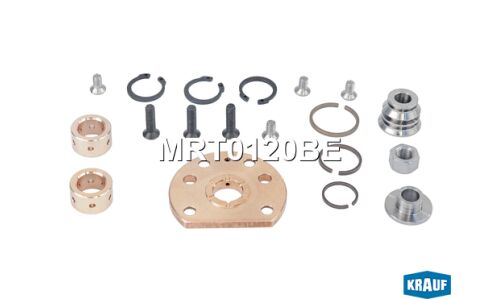 Ремкомплект турбокомпрессора Krauf, арт. MRT0120BE