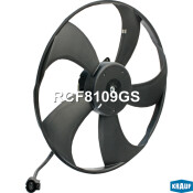 Вентилятор охлаждения без кожуха Krauf, арт. RCF8109GS