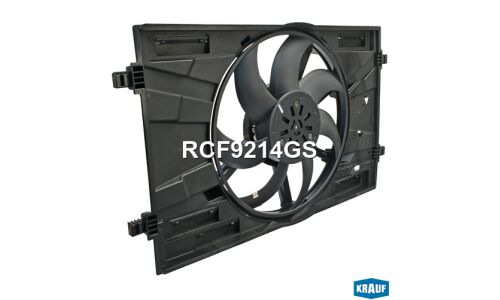 Вентилятор охлаждения радиатора Krauf, арт. RCF9214GS