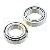 Подшипник ступицы колеса Sufix, передний, для Lada Niva 2121 / 2131, арт. SM-1009