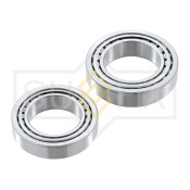 Подшипник ступицы колеса Sufix, передний, арт. SM-1014