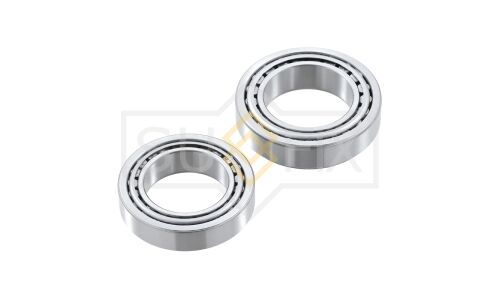 Подшипник ступицы колеса Sufix, передний, арт. SM-1014
