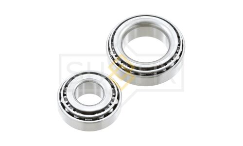 Подшипник ступицы колеса Sufix, задний, арт. SM-1019