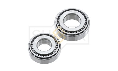 Подшипник ступицы колеса Sufix, задний, арт. SM-1037