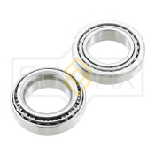 Подшипник ступицы колеса Sufix, передний, арт. SM-1038