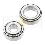 Подшипник ступицы колеса Sufix, задний, арт. SM-1048