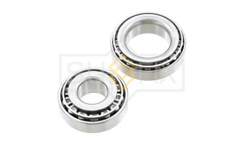 Подшипник ступицы колеса Sufix, задний, арт. SM-1048