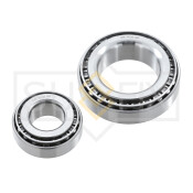 Подшипник ступицы колеса Sufix, передний, арт. SM-1050