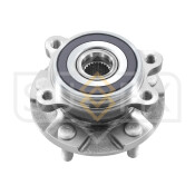 Ступица колеса SUFIX, передняя, арт. SN-1002