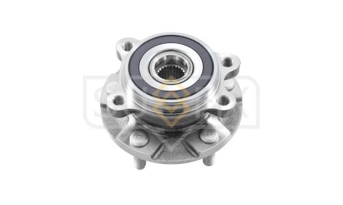 Ступица колеса SUFIX, передняя, арт. SN-1002