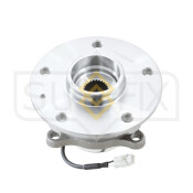 Ступица колеса SUFIX, задняя, арт. SN-1003