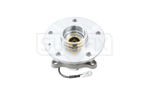 Ступица колеса SUFIX, задняя, арт. SN-1003