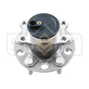 Ступица колеса SUFIX, задняя, арт. SN-1004