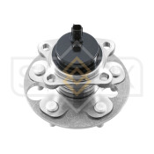 Ступица колеса SUFIX, задняя, арт. SN-1007