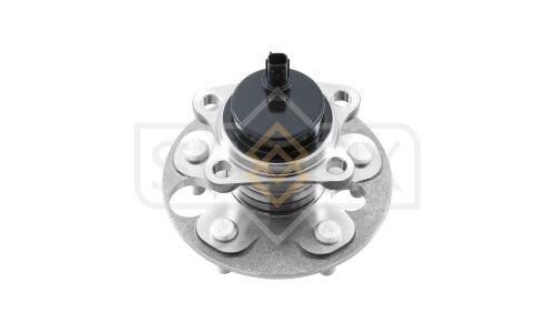 Ступица колеса SUFIX, задняя, арт. SN-1007