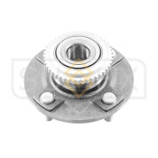 Ступица колеса SUFIX, задняя, арт. SN-1012