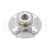 Ступица колеса SUFIX, задняя, арт. SN-1016