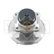 Ступица колеса SUFIX, задняя, арт. SN-1017