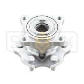 Ступица колеса SUFIX, задняя, арт. SN-1018