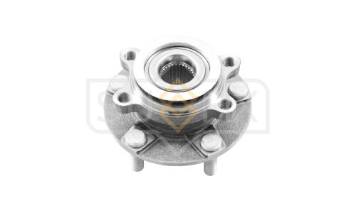 Ступица колеса SUFIX, передняя, арт. SN-1025