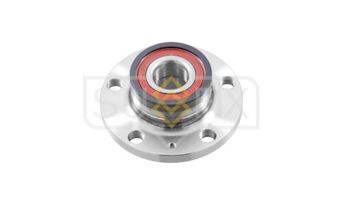 Ступица колеса SUFIX, задняя, арт. SN-1028