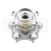 Ступица колеса SUFIX, задняя, арт. SN-1036