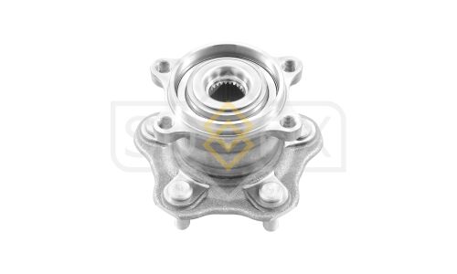 Ступица колеса SUFIX, задняя, арт. SN-1036