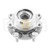 Ступица колеса SUFIX, передняя, левая, арт. SN-1040