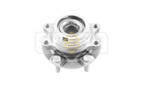 Ступица колеса SUFIX, передняя, левая, арт. SN-1040