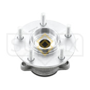 Ступица колеса SUFIX, задняя, арт. SN-1041