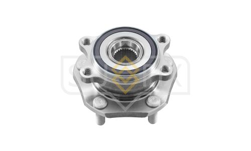 Ступица колеса SUFIX, передняя, арт. SN-1044