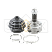 ШРУС Sufix, передний, наружный, для Lada Granta / Kalina / Priora, арт. ST-1084