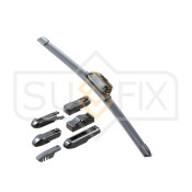 Щётка стеклоочистителя Sufix 350мм (14