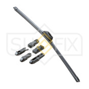Щётка стеклоочистителя Sufix 530мм (21