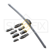 Щётка стеклоочистителя Sufix 550мм (22